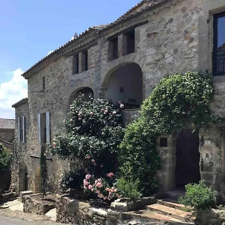 Uzes Proche,charmant Pied A Terre Avec Terrasse Apartment La Bastide-d'Engras