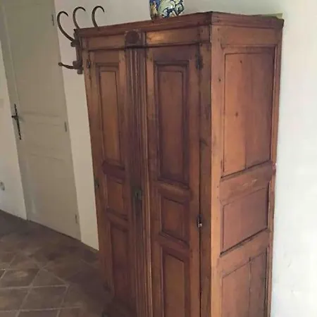 Uzes Proche,charmant Pied A Terre Avec Terrasse * La Bastide-d'Engras