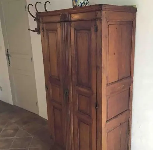 Uzes Proche,charmant Pied A Terre Avec Terrasse * Ла Бастид-д'Ангра